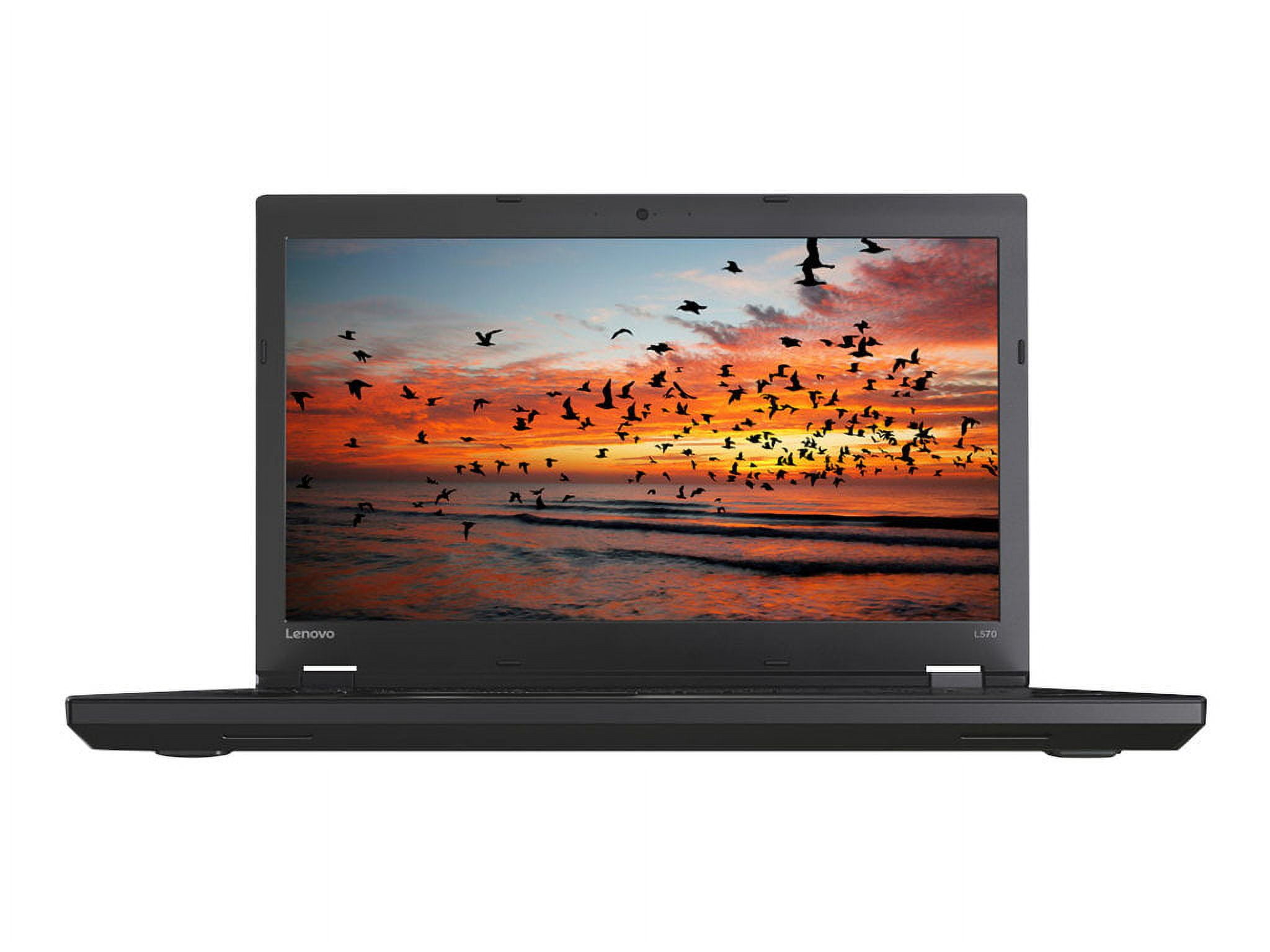 Lenovo ThinkPad L570 20J8 - Intel Core i5 - 7300U / up to 3.5 GHz