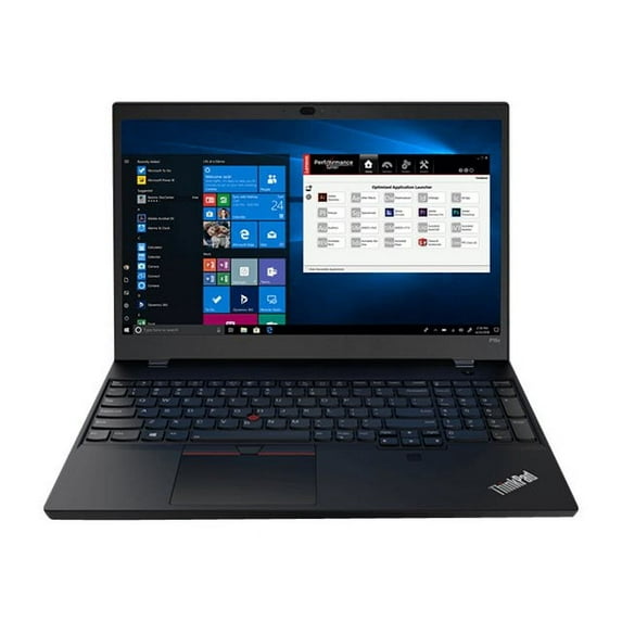 Lenovo ThinkPad P15v Gen 1 20TQ - Intel Core i7 - 10875H / up to 5.1 GHz - vPro - Win 10 Pro 64-bit - UHD Graphics - 32 GB RAM - 512 GB SSD TCG Opal Encryption 2, NVMe - 15.6" 1920 x 1080 (Full HD) - Gigabit Ethernet - Wi-Fi 6 - black - kbd: US