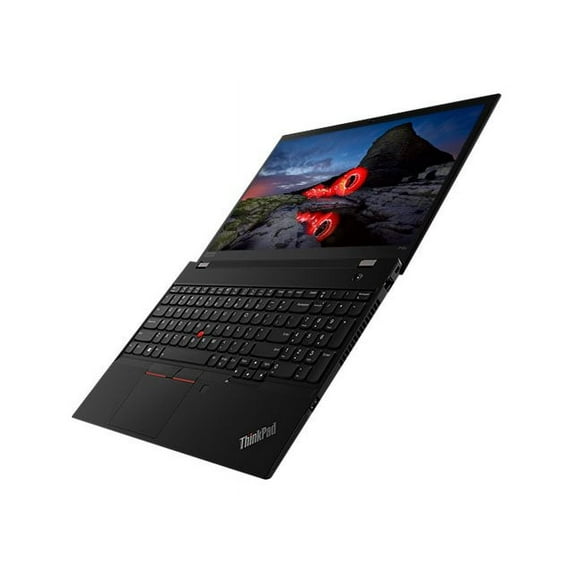 Lenovo ThinkPad P15s Gen 2 20W6 - Intel Core i7 - 1165G7 / up to 4.7 GHz - Win 10 Pro 64-bit - Quadro T500 - 16 GB RAM - 512 GB SSD TCG Opal Encryption 2, NVMe - 15.6" IPS 1920 x 1080 (Full HD) - Gigabit Ethernet - Wi-Fi 6 - black - kbd: US