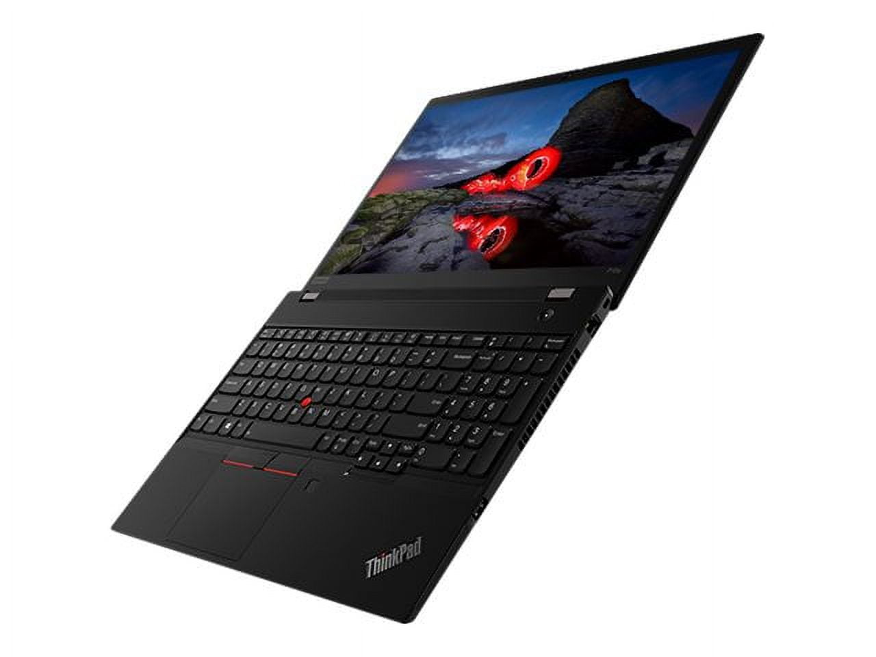 Lenovo ThinkPad P15s Gen 2 20W6 - Intel Core i7 - 1185G7 / up to