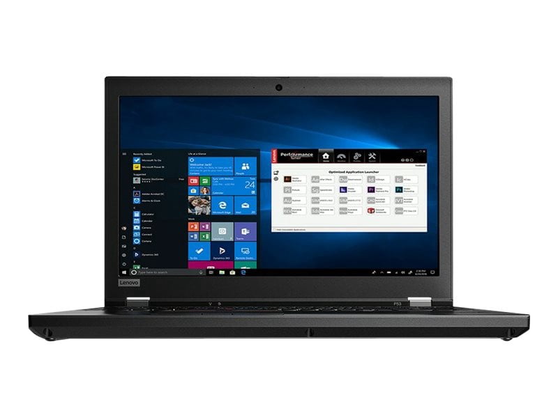 LENOVO 20QN001YUS THINKPAD P53 - 15.6