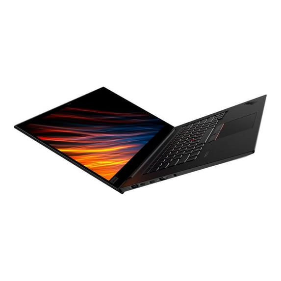 Lenovo ThinkPad P1 Gen 3 20TH003KUS 15.6" Mobile Workstation - Full HD - 1920 x 1080 - Intel Xeon W-10855M Hexa-core (6 Core) 2.80 GHz - 32 GB RAM - 1 TB SSD - Midnight Black - Windows 10 Pro for