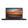 thumbnail image 1 of Lenovo ThinkPad L570 20J8 - Intel Core i5 - 7200U / up to 3.1 GHz - Win 10 Pro 64-bit - HD Graphics 620 - 4 GB RAM - 180 GB SSD TCG Opal Encryption 2 - DVD-Writer - 15.6" 1366 x 768 (HD) - Gigabit Ethernet - Wi-Fi 5 - black - kbd: US, 1 of 15