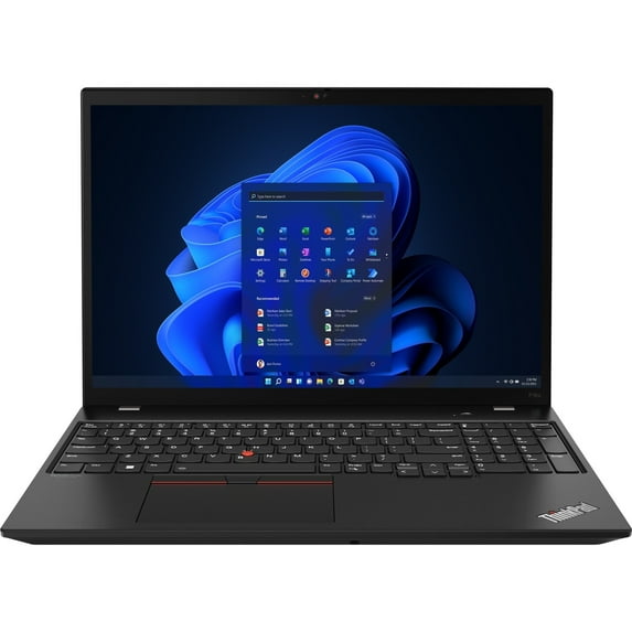 Lenovo ThinkPad 16" Laptop, AMD Ryzen 7 PRO 7840U, 1TB SSD, Windows 11 Pro, 21K9001MUS