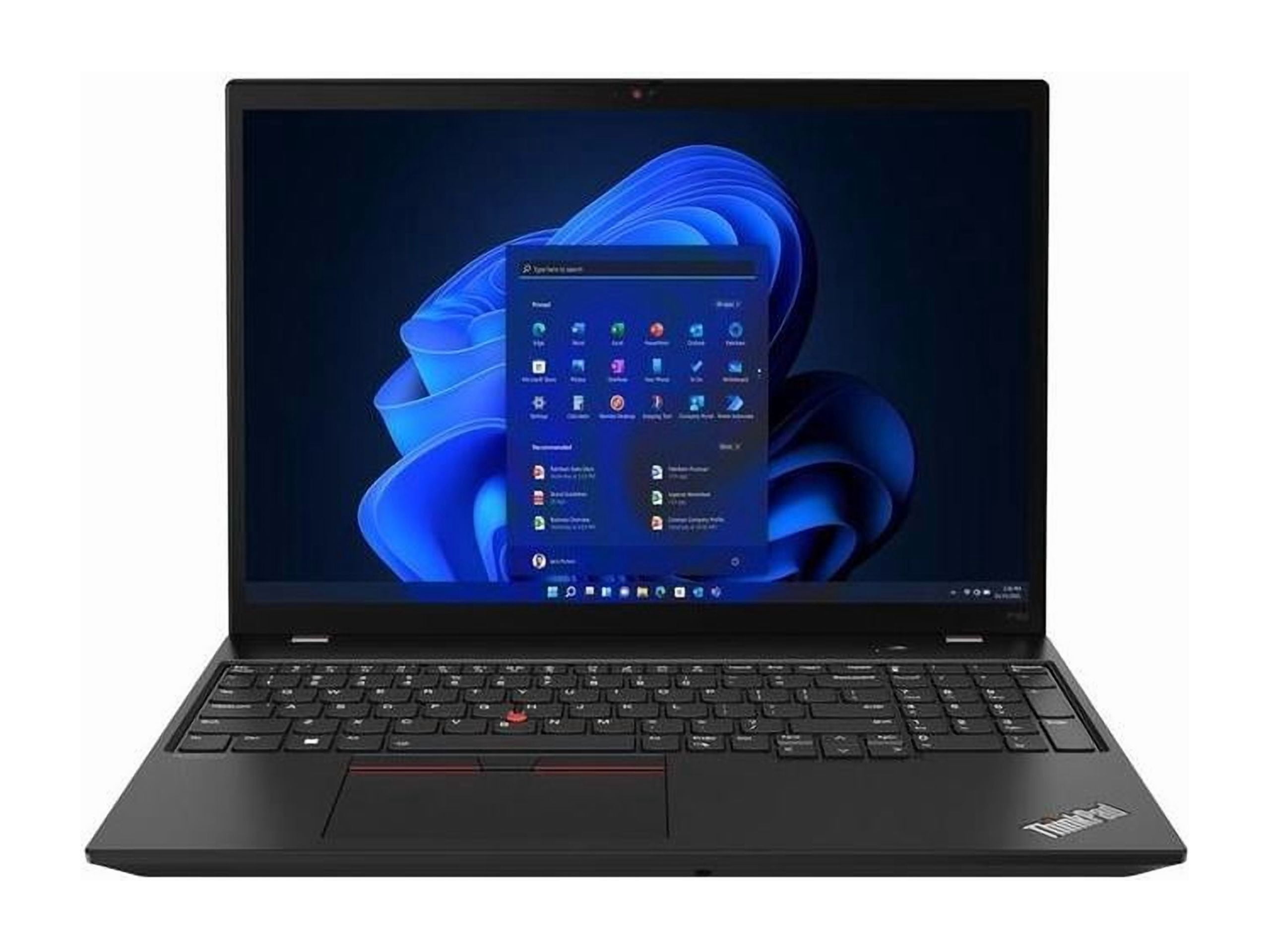 Lenovo ThinkPad P16s Gen 2 16.0