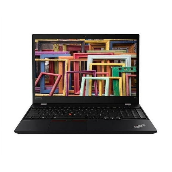 Lenovo ThinkPad 16" Laptop, Intel, 8GB, 256GB SSD