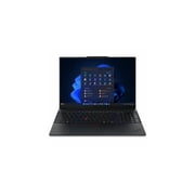 Lenovo ThinkPad E16 Gen 3 21SR0033US 16" Notebook - Intel Core Ultra 7 255H - 16 GB - 512 GB SSD - Windows 11 Pro - Intel Arc 140T GPU - Webcam - IEEE 802.11ax Wireless LAN Standard