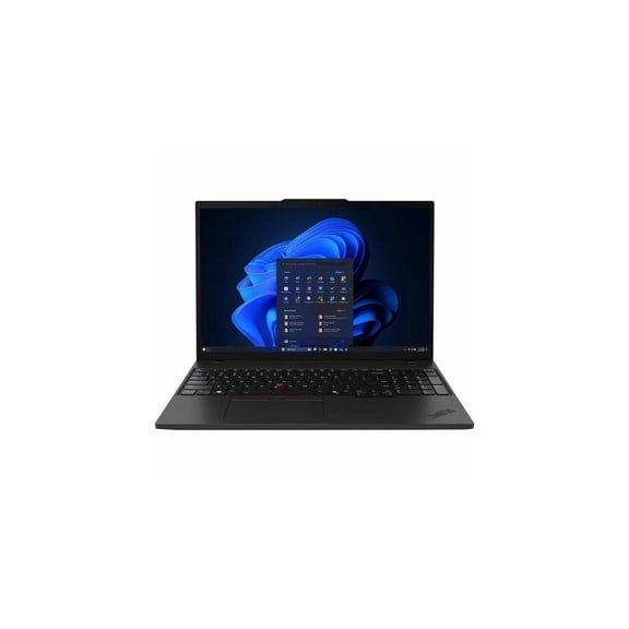 Lenovo ThinkPad 16" Laptop, Intel Core Ultra 7 255U, 16GB RAM, 512GB SSD, Windows 11 Pro, 21QE001WUS
