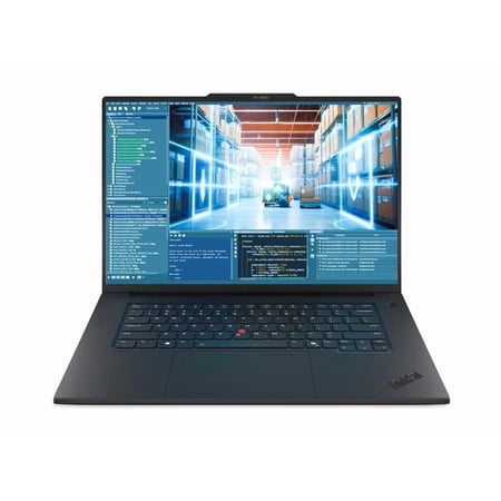 Lenovo ThinkPad 16" Laptop, Intel Core Ultra 7 265H, 32GB RAM, 1TB SSD, Windows 11 Pro, 21TD000YUS