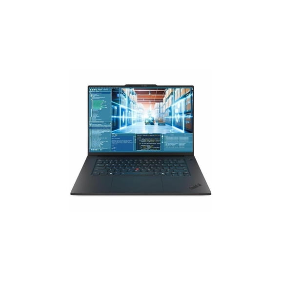 Lenovo ThinkPad P1 Gen 8 21Q8001TUS 16" Mobile Workstation - Intel Core Ultra 7 265H - 32 GB - 512 GB SSD - Windows 11 Pro - Intel Arc 140T GPU - 5MP Webcam - Wi-Fi 7