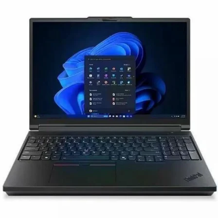 Lenovo ThinkPad P16 Gen 3 16" Mobile Workstation - Intel Core Ultra 7 265HX - 32 GB - 1 TB SSD - NVIDIA RTX PRO 4000 Blackwell 16GB - Wi-Fi 7 - Windows 11 Pro - Black (21RQ001KUS)