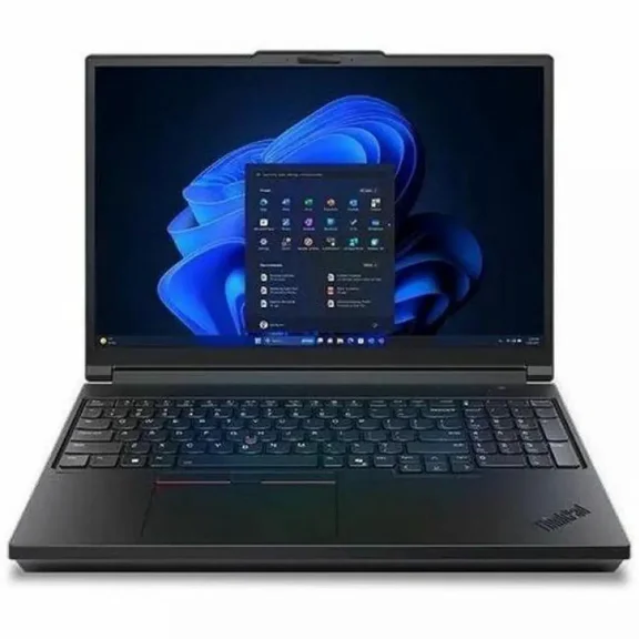Lenovo ThinkPad P16 Gen 3 21RQ000YUS 16" Mobile Workstation - Intel Core Ultra 9 285HX - 32 GB - 1 TB SSD - Windows 11 Pro - NVIDIA RTX PRO 2000 Blackwell 8 GB - Webcam - Wi-Fi 7