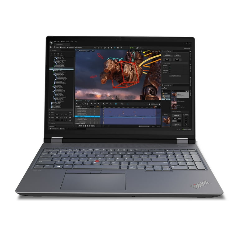 Lenovo New ThinkPad 16 Lenovo New ThinkPad 16