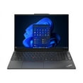 thumbnail image 1 of Lenovo ThinkPad E16 Gen 2 16.0" Touch Screen Intel Core Ultra 5 125U 16GB Memory 512GB SSD Windows 11 Pro 21MA0004US, 1 of 8