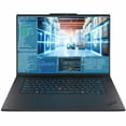 thumbnail image 1 of Lenovo ThinkPad 16" Touchscreen Laptop, Intel Core Ultra 9 285H, 64GB RAM, 2TB SSD, Windows 11 Pro, 21TD000VUS, 1 of 7