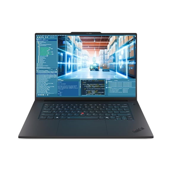 Lenovo ThinkPad 16" Touchscreen Laptop, Intel Core Ultra 9 285H, 64GB RAM, 2TB SSD, Windows 11 Pro, 21TD000VUS