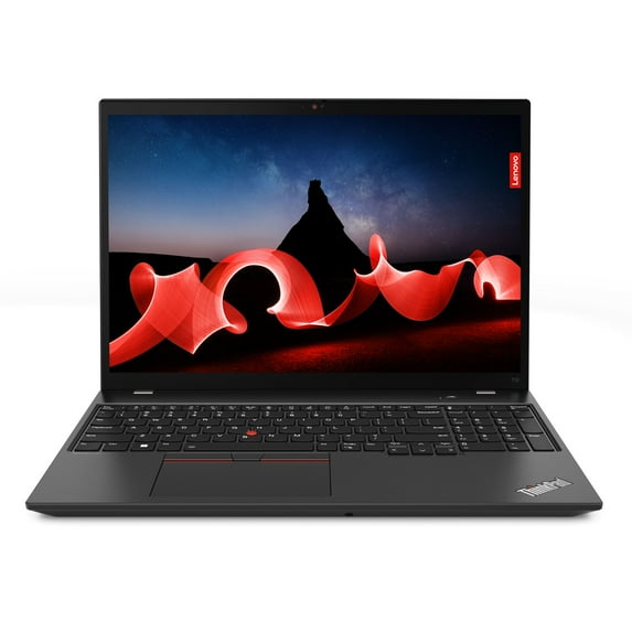 Lenovo ThinkPad 16" Touchscreen Laptop, Intel Core i7 i7-1365U, 512GB SSD, Windows 11 Pro, 21HH0043US