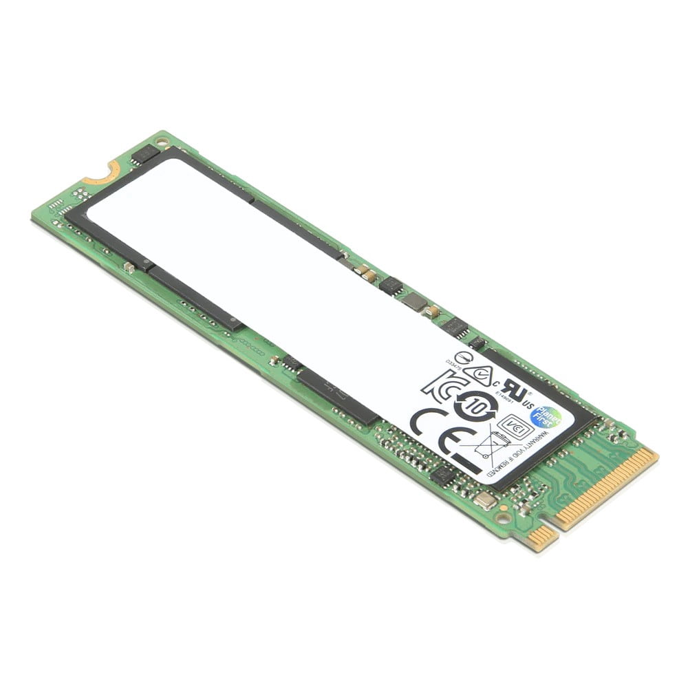 Lenovo ThinkPad 256GB PCIe NVMe OPAL2 M.2 2280 SSD - Walmart.com