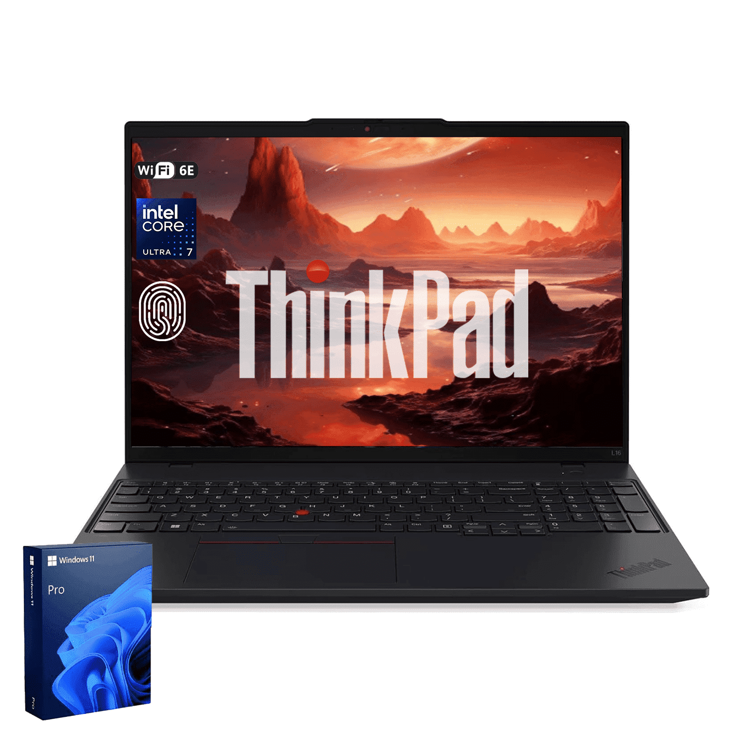 Lenovo ThinkPad 15.6インチ Windows 11 Pro Lenovo ThinkPad 15.6