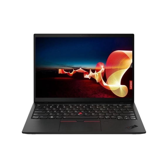 Lenovo ThinkPad Carbon X1 Nano Gen 1 13" Touch 16GB 512GB SSD Core i7-1160G7 2.1GHz Win10P, Black