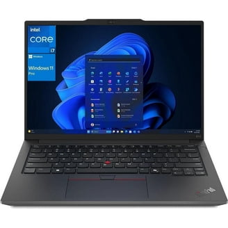 Lenovo ThinkPad E16 G2 16 inch FHD+ Ryzen 7 7735HS 32GB DDR5