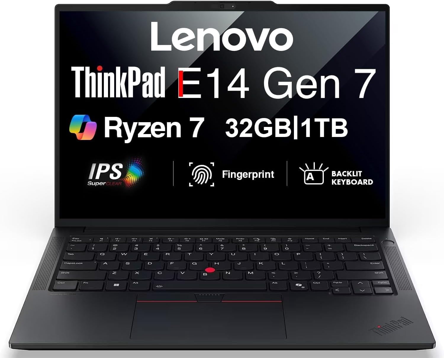 美品　Lenovo ThinkPad E14 Gen 5 Ryzen 7 Lenovo ThinkPad E14 14in WUXGA Laptop Ryzen 7 250 8GB DDR5 512GB