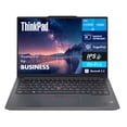 thumbnail image 1 of Lenovo ThinkPad E14 Business Laptop 14.0in WUXGA (Intel i5-1335U, 24GB DDR4, 1TB M.2 PCIe SSD, Intel Iris Xe, Win 11 Pro), 1 of 7
