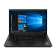 thumbnail image 1 of Lenovo ThinkPad E14 Gen 3 Home & Business Laptop (AMD Ryzen 5 5500U 6-Core, 40GB RAM, 1TB PCIe SSD, 14.0" Full HD (1920x1080), AMD Radeon, Wifi, Bluetooth, Webcam, 1xUSB 3.2, 1xHDMI, Win 10 Pro), 1 of 7