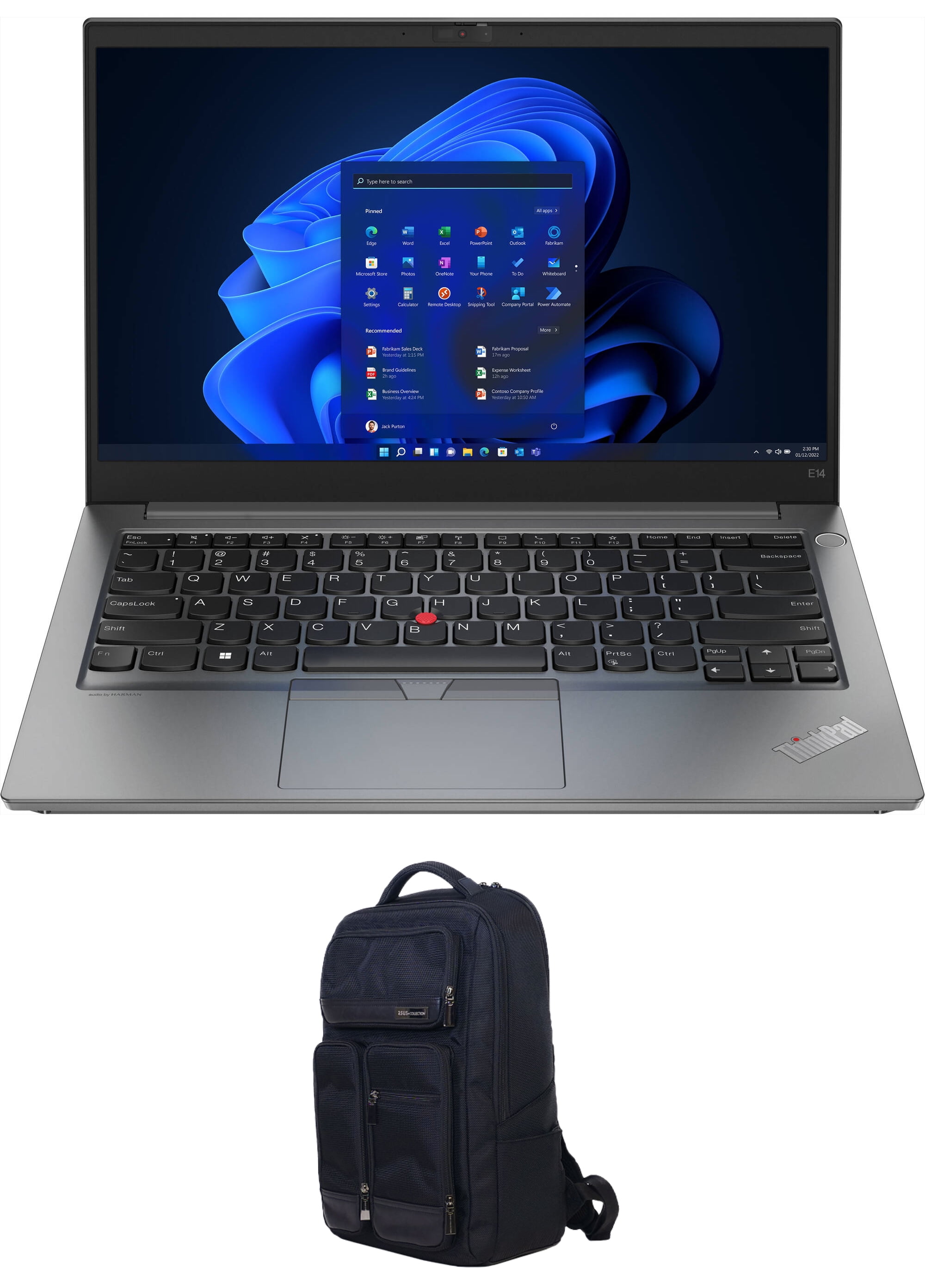 Lenovo ThinkPad E14 Gen 4 14.0
