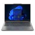 thumbnail image 1 of Lenovo ThinkPad E14 Gen 5 Home/Business Laptop (AMD Ryzen 7 7730U 8-Core, 14.0in 60 Hz Wide UXGA (1920x1200), AMD Radeon, 16GB RAM, 2TB PCIe SSD, Backlit KB, Wifi, Webcam, Win 10 Pro), 1 of 7
