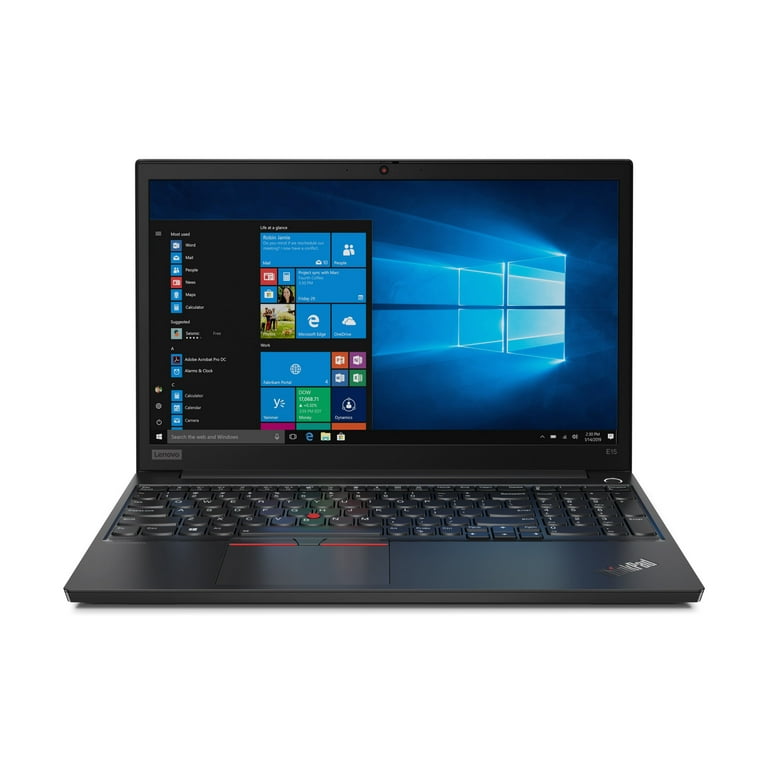 Lenovo ThinkPad E15 Laptop, 15.6