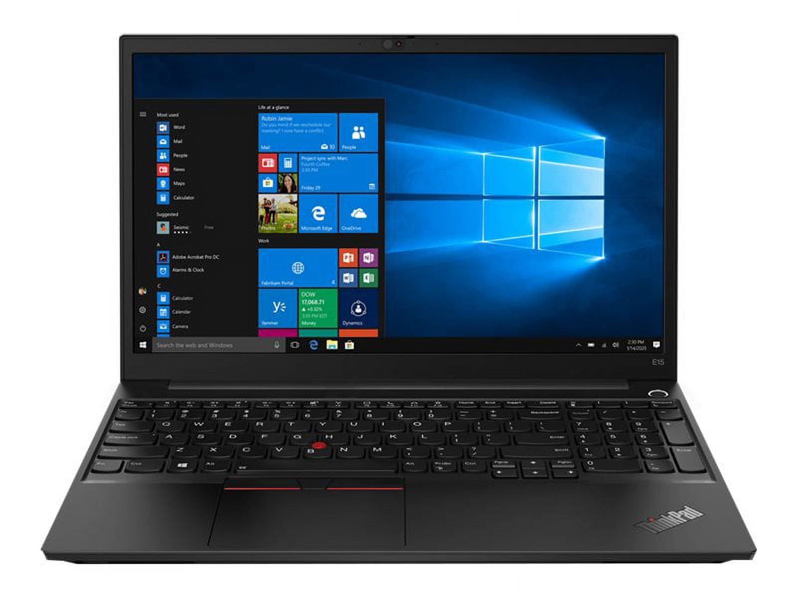Lenovo ThinkPad E15 FHD PC Laptop, AMD Ryzen Philippines Ubuy