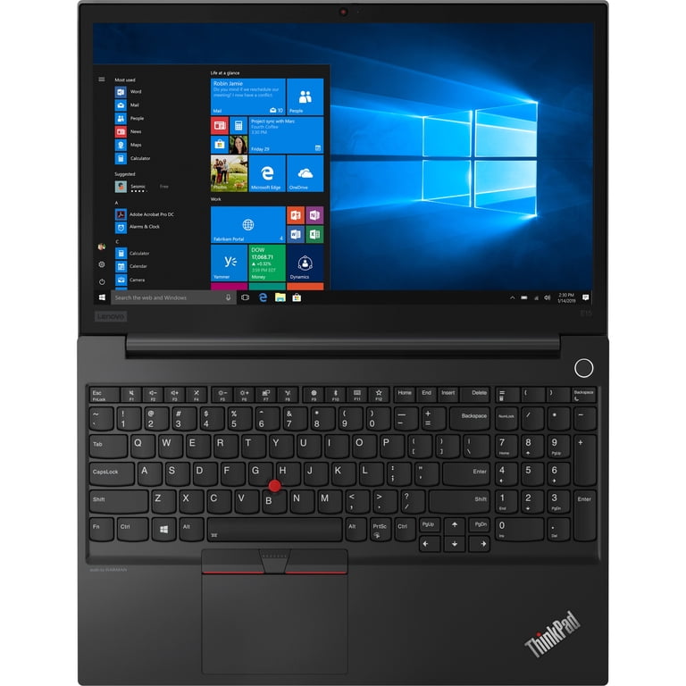 Lenovo ThinkPad E15 20RD - Intel Core i3 - 10110U / up to 4.1 GHz 