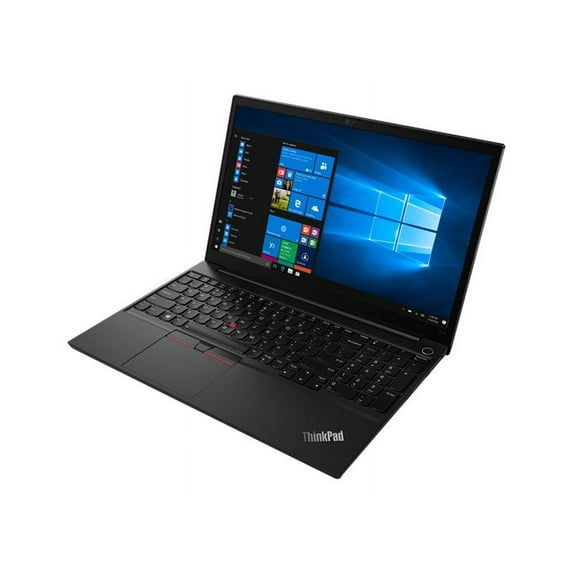 Lenovo ThinkPad E15 Gen 2 20TD - Intel Core i7 - 1165G7 / up to 4.7 GHz - Win 11 Pro - Intel Iris Xe Graphics - 16 GB RAM - 512 GB SSD NVMe - 15.6" IPS 1920 x 1080 (Full HD) - Gigabit Ethernet - Wi-Fi 6 - black - kbd: US