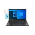 thumbnail image 1 of Lenovo ThinkPad E15 Gen 2 Home & Business Laptop (AMD Ryzen 5 4500U 6-Core, 12GB RAM, 1TB PCIe SSD, 15.6" Full HD (1920x1080), AMD Radeon, Wifi, Win 11 Pro) with Microsoft 365 Personal , Hub, 1 of 6