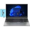 thumbnail image 1 of Lenovo ThinkPad E15 Gen 3 15.6" FHD + IPS Display Laptop (Ryzen 7 5825U 8-Core, 8GB RAM, 512GB PCIe SSD, AMD Radeon, 15.6" Full HD (1920x1080), WiFi 6, BT 5.2, Webcam, USB 3.2, Win 10P) with Hub, 1 of 5