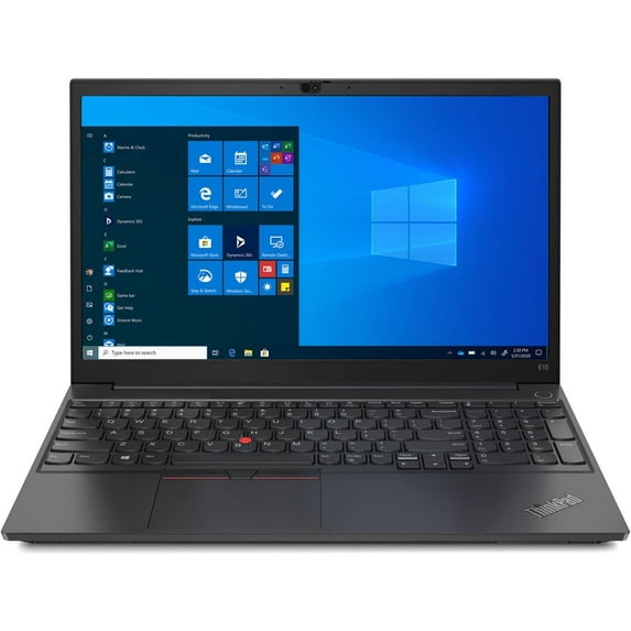 Lenovo ThinkPad E15 Gen 3 Business Laptop 15.6in FHD IPS Display (6-Core AMD Ryzen 5 5500U, 16GB RAM, 512GB PCIe SSD, AMD Radeon, Wifi, Bluetooth, Webcam, HDMI, Win 11 Pro)