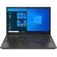 thumbnail image 1 of Lenovo ThinkPad E15 Gen 3 Business Laptop 15.6in FHD IPS Display (6-Core AMD Ryzen 5 5500U, 24GB RAM, 2TB PCIe SSD, AMD Radeon, Wifi, Bluetooth, Win 11 Pro), 1 of 7