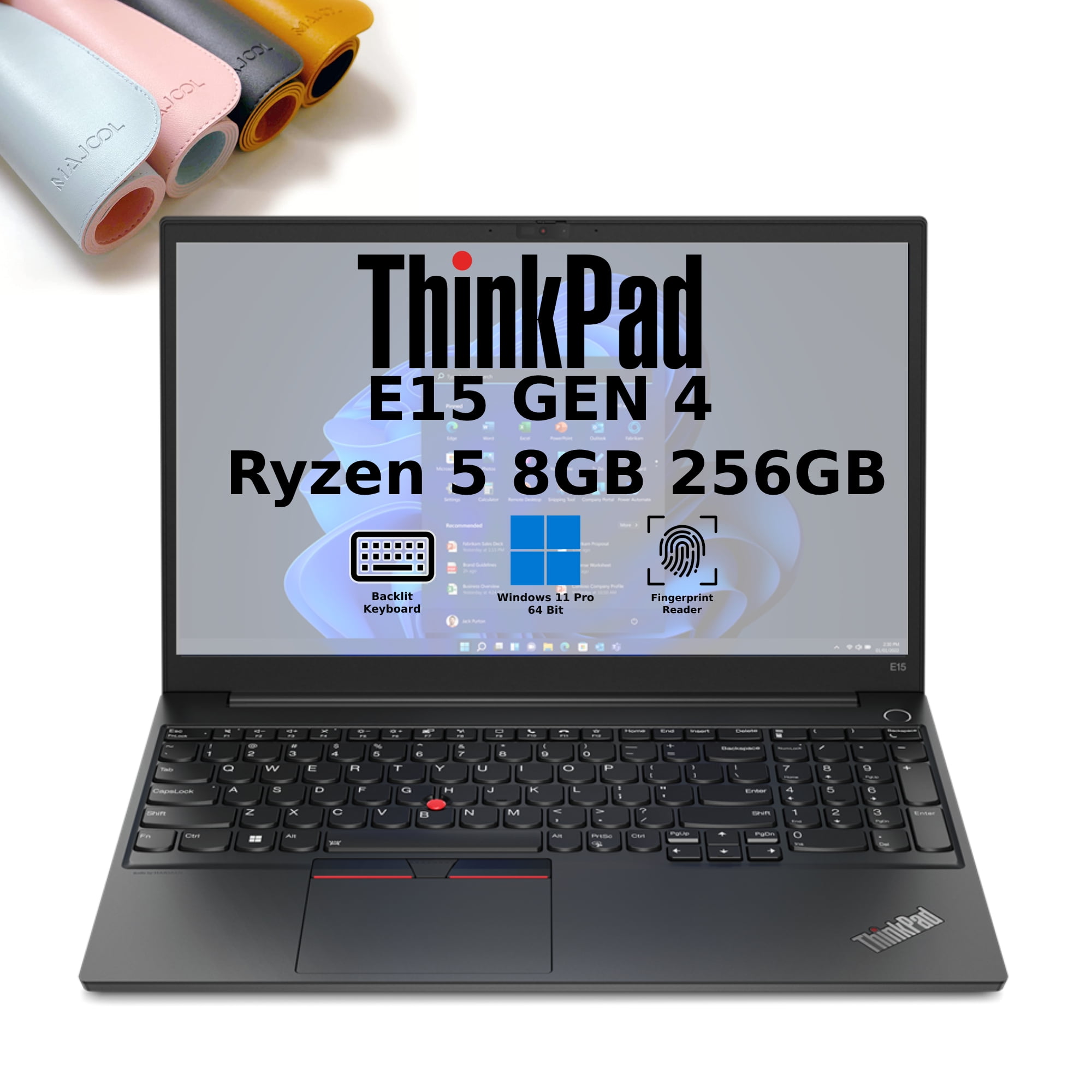 Lenovo ThinkPad E15 Gen 4 15.6