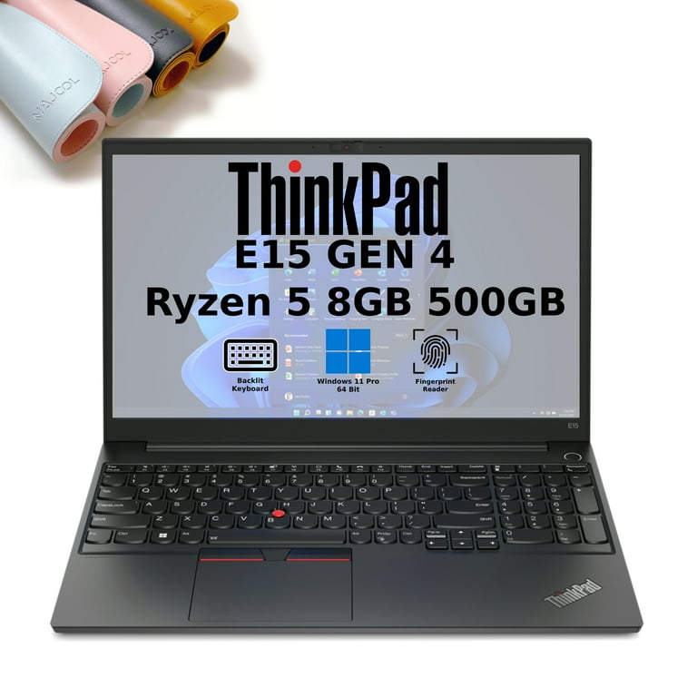 Lenovo ThinkPad E15 Gen 4 15.6