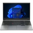 thumbnail image 1 of Lenovo ThinkPad E15 Gen 4 15.6in Full HD IPS Business Laptop (AMD Ryzen 5 5625U 6-Core 2.30GHz, AMD Radeon, 16GB RAM, 1TB PCIe SSD, WiFi 6, Bluetooth 5.2, RJ-45, Win 11 Pro), 1 of 7