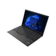 thumbnail image 1 of Lenovo ThinkPad 15.6" Full HD Laptop, AMD Ryzen 7 5825U, 16GB RAM, 512GB SSD, Windows 11, 21ED0043US, 1 of 5