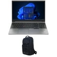 thumbnail image 1 of Lenovo ThinkPad E15 Gen 4 Home/Business Laptop (AMD Ryzen 5 5625U 6-Core, 15.6in 60Hz Full HD (1920x1080), AMD Radeon, 16GB RAM, 512GB PCIe SSD, Wifi, USB 3.2, Win 10 Pro) with Atlas Backpack, 1 of 7