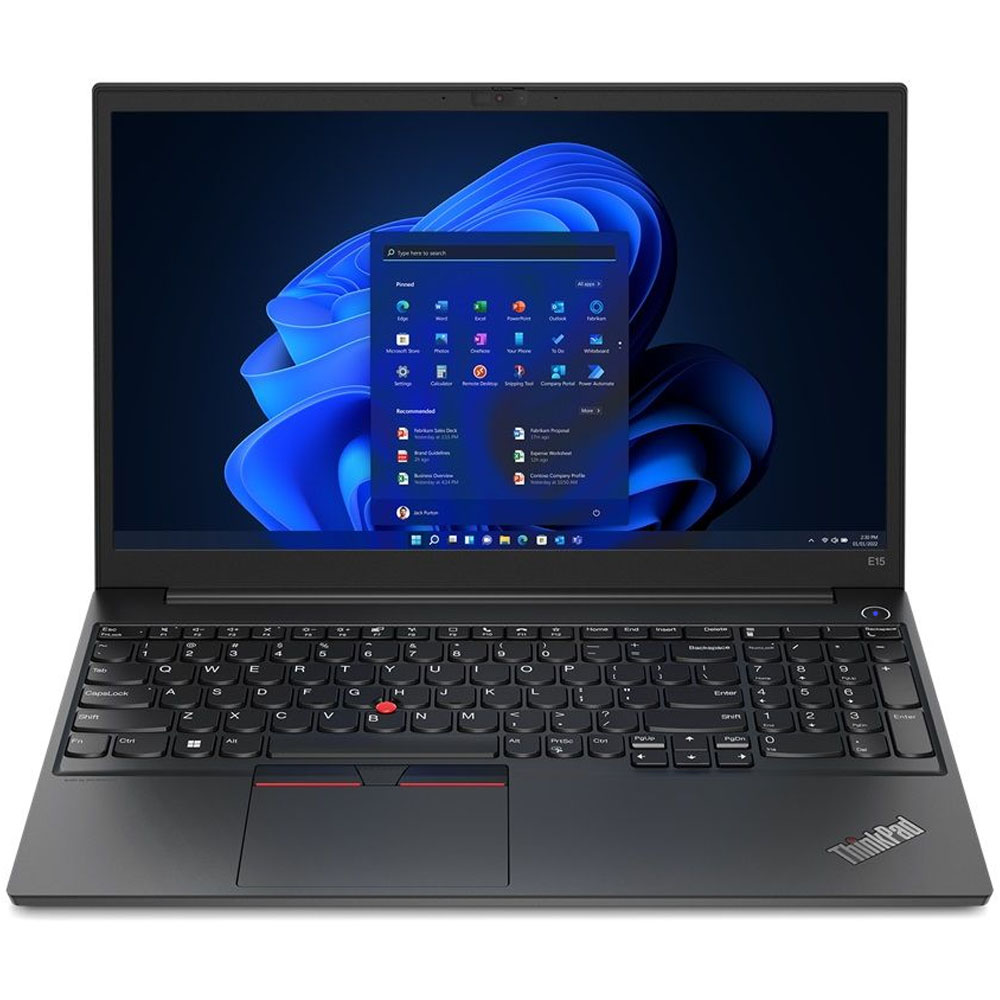 Lenovo ThinkPad E15 Gen Home/Business Laptop (AMD Ryzen 5625U 6-Core,  15.6in 60Hz Full HD (1920x1080), AMD Radeon, 40GB RAM, 1TB PCIe SSD, Wifi,  USB 3.2, HDMI, Webcam, Bluetooth, Win 10