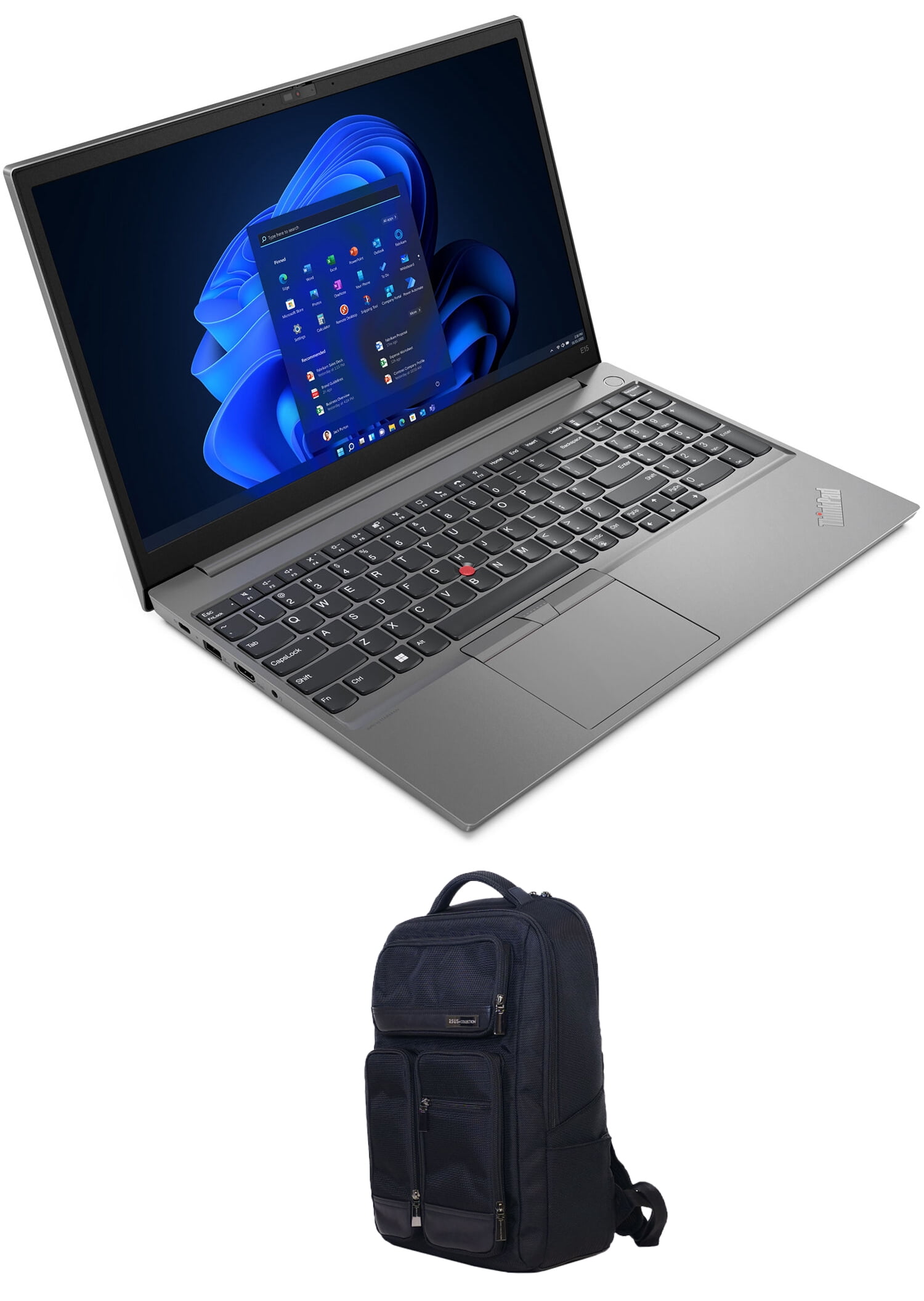 Lenovo ThinkPad E15 Gen 4 Home/Business Laptop (Intel i5