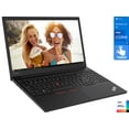 thumbnail image 1 of Lenovo ThinkPad E15 Laptop, 15.6" FHD Touch Display, Intel Core i7-1165G7 Upto 4.7GHz, 8GB RAM, 2TB NVMe SSD, HDMI, Thunderbolt, Wi-Fi, Bluetooth, Windows 10 Pro, 1 of 7