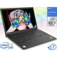 thumbnail image 1 of Lenovo ThinkPad E15 Notebook, 15.6" FHD Display, Intel Core i5-10210U Upto 4.2GHz, 16GB RAM, 1TB NVMe SSD, HDMI, Wi-Fi, Bluetooth, Windows 10 Pro, 1 of 1