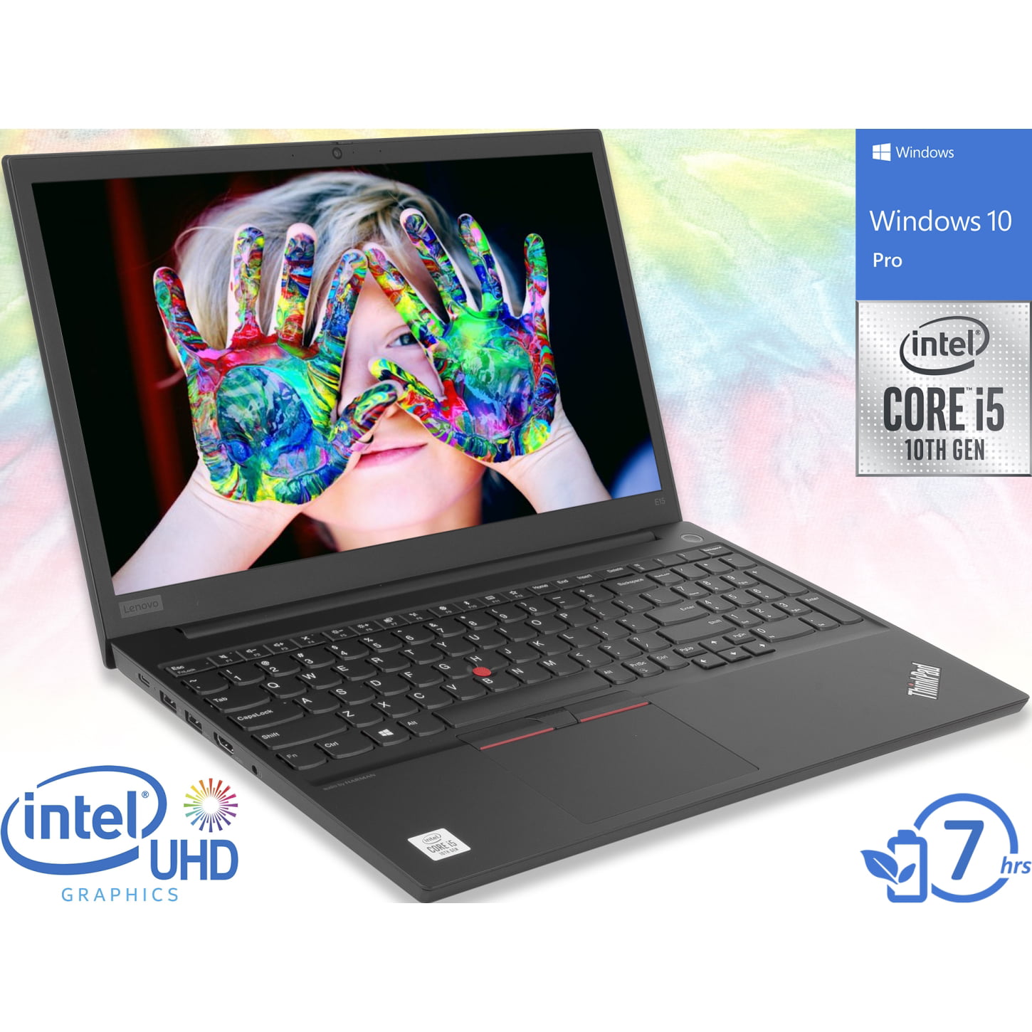 Lenovo ThinkPad E15 Notebook, 15.6