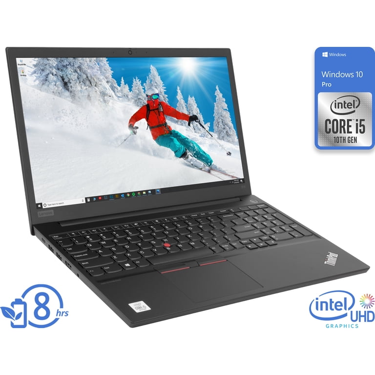 Lenovo ThinkPad E15 Notebook, 15.6