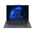 thumbnail image 1 of Lenovo ThinkPad E16 16 in Laptop, Intel Core i5-1335U, 16GB RAM, 1TB SSD, 1 of 2